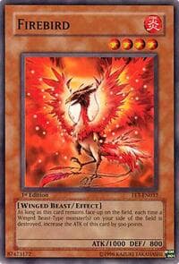 Firebird: Flaming Eternity