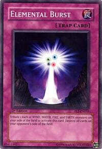 Elemental Burst: Flaming Eternity