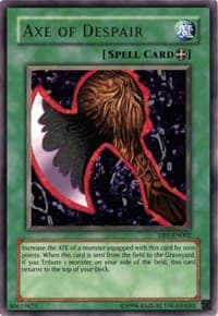 Axe of Despair: Dark Beginning 1