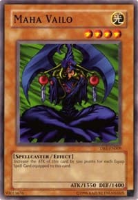 Maha Vailo: Dark Beginning 1