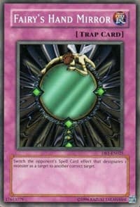 Fairy's Hand Mirror: Dark Beginning 1