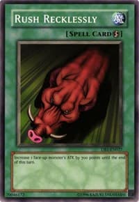 Rush Recklessly: Dark Beginning 1