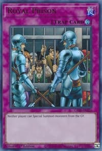 Royal Prison: Ghosts From the Past