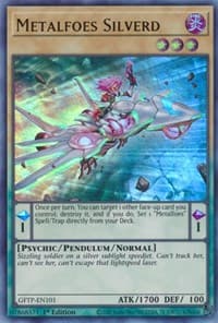 Metalfoes Silverd: Ghosts From the Past