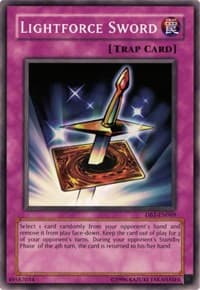Lightforce Sword: Dark Beginning 1