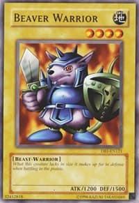 Beaver Warrior: Dark Beginning 1
