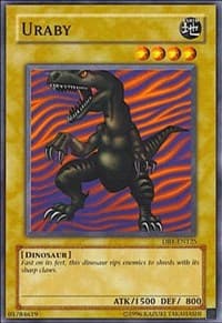 Uraby: Dark Beginning 1