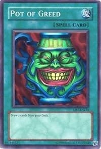 Pot of Greed: Dark Beginning 1