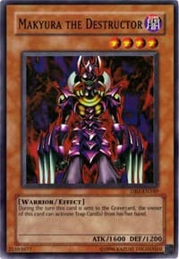 Makyura the Destructor: Dark Beginning 1