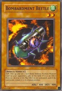 Bombardment Beetle: Dark Beginning 1