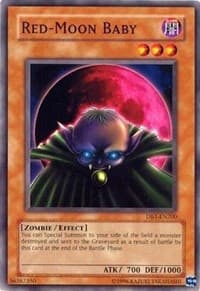 Red-Moon Baby: Dark Beginning 1