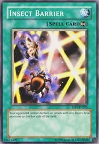 Insect Barrier: Dark Beginning 1