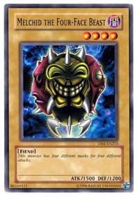 Melchid the Four-Face Beast: Dark Beginning 1