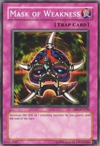Mask of Weakness: Dark Beginning 1
