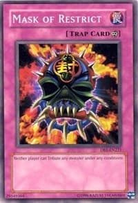 Mask of Restrict: Dark Beginning 1