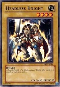 Headless Knight: Dark Beginning 1