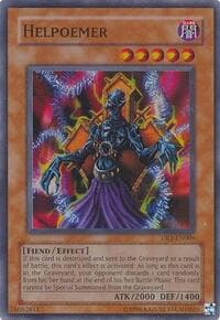 Helpoemer: Dark Revelation Volume 1
