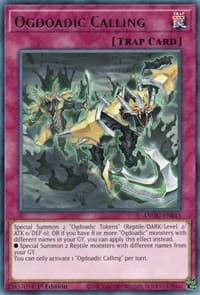 Ogdoadic Calling: Ancient Guardians