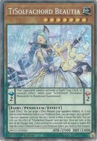 TiSolfachord Beautia (CR): Ancient Guardians