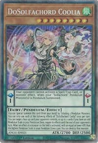 DoSolfachord Coolia (CR): Ancient Guardians