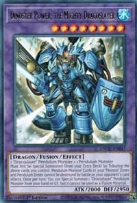 Dinoster Power, the Mighty Dracoslayer: Ancient Guardians