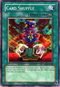 Card Shuffle: Dark Revelation Volume 1