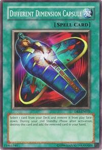 Different Dimension Capsule: Dark Revelation Volume 1