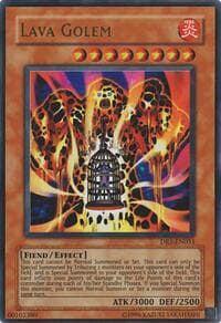 Lava Golem: Dark Revelation Volume 1