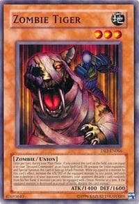 Zombie Tiger: Dark Revelation Volume 1