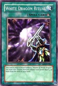 White Dragon Ritual: Dark Revelation Volume 1