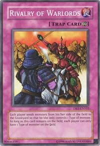 Rivalry of Warlords: Dark Revelation Volume 1