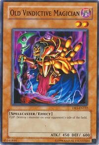 Old Vindictive Magician: Dark Revelation Volume 1