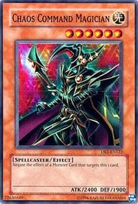 Chaos Command Magician: Dark Revelation Volume 1