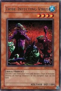 Tribe-Infecting Virus: Dark Revelation Volume 1