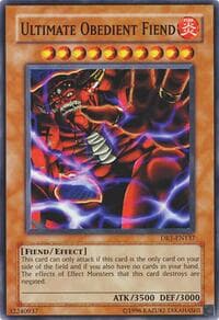Ultimate Obedient Fiend: Dark Revelation Volume 1