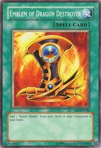 Emblem of Dragon Destroyer: Dark Revelation Volume 1