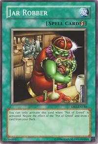 Jar Robber: Dark Revelation Volume 1