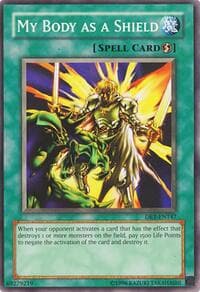 My Body as a Shield: Dark Revelation Volume 1