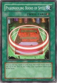 Pigeonholing Books of Spell: Dark Revelation Volume 1