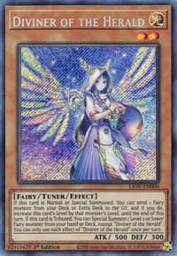Diviner of the Herald: Lightning Overdrive