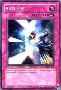 Anti-Spell: Dark Revelation Volume 1