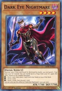 Dark Eye Nightmare: Lightning Overdrive
