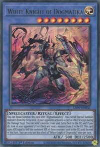 White Knight of Dogmatika: Lightning Overdrive
