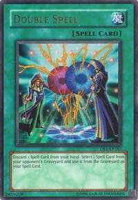 Double Spell: Dark Revelation Volume 1