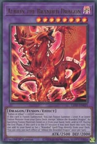Albion the Branded Dragon: Lightning Overdrive