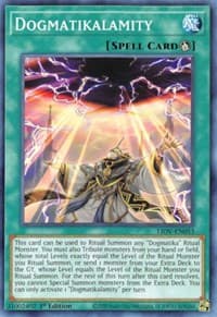 Dogmatikalamity: Lightning Overdrive