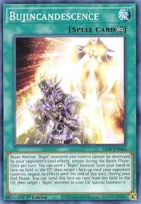 Bujincandescence: Lightning Overdrive