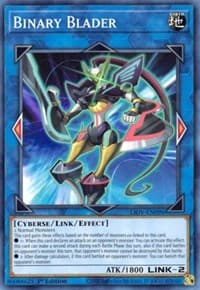Binary Blader: Lightning Overdrive