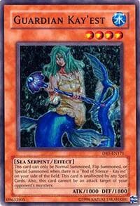Guardian Kay'est: Dark Revelation Volume 1