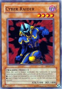 Cyber Raider: Dark Revelation Volume 1